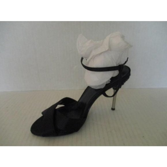 *Apart Impressions Black Silver Metal Embellished - Picture 6 of 8